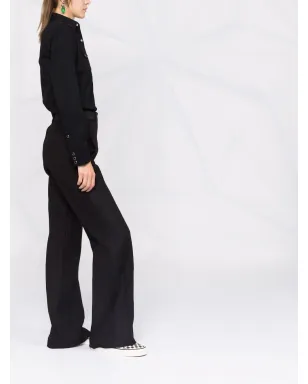 Saint Laurent ウェスタン風シャツ - サムネイル4