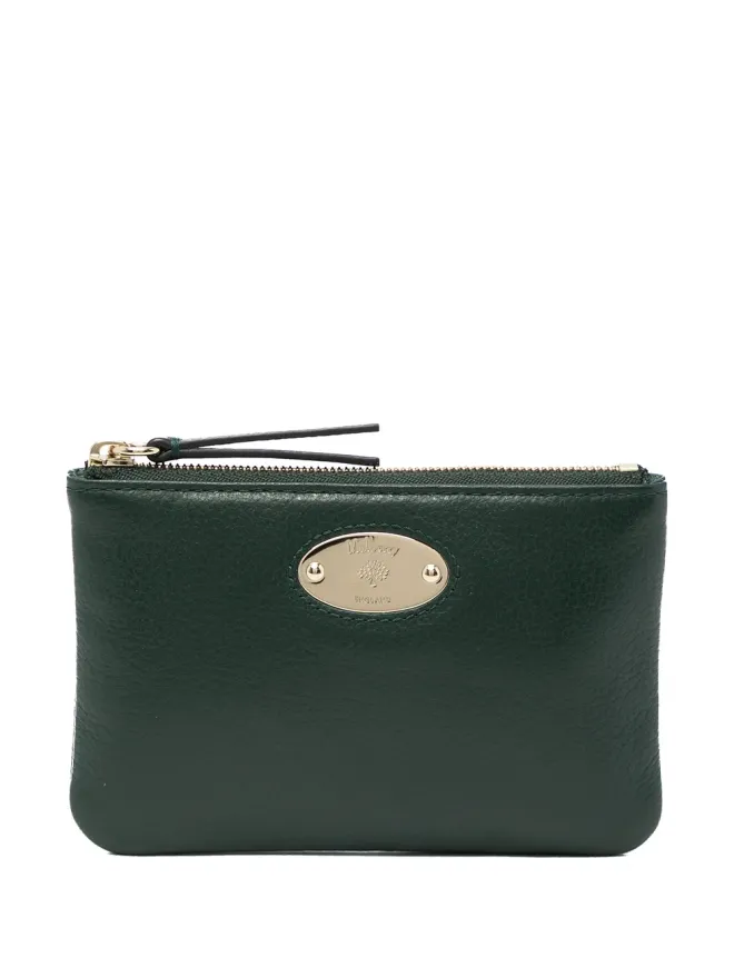 Mulberry Mulberry ロゴプレート付きコインパースの商品画像