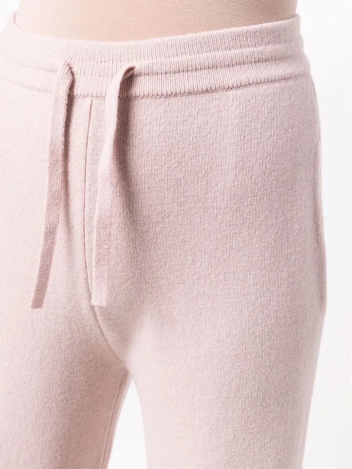 MARANT ÉTOILE ストレートレッグニットパンツ - 画像5
