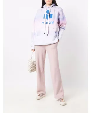 MARANT ÉTOILE ストレートレッグニットパンツ - サムネイル2