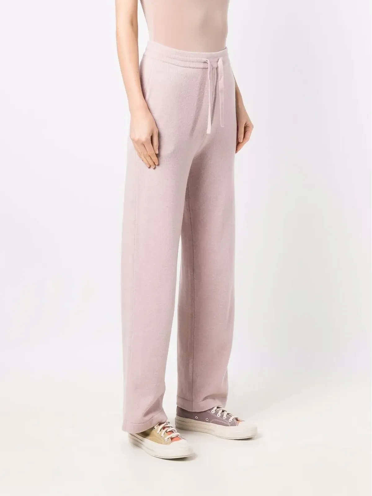 MARANT ÉTOILE ストレートレッグニットパンツ - 画像3