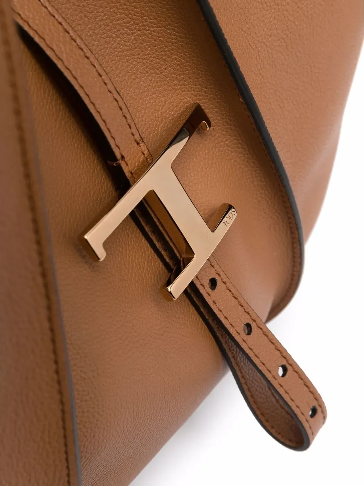 Tod's T-logo トートバッグ - 画像4