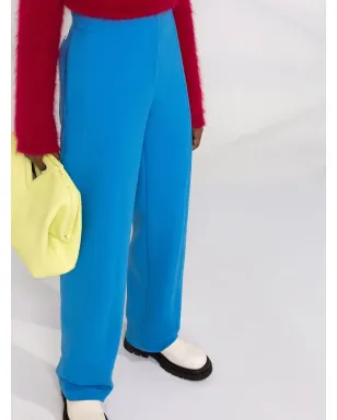 Ferragamo ハイウエストストレートパンツ - サムネイル5