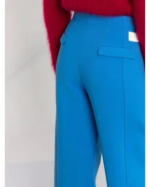 Ferragamo ハイウエストストレートパンツ - サムネイル3