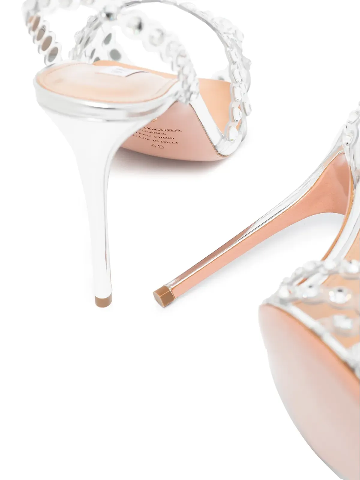 Aquazzura Tequilla サンダル - 画像4