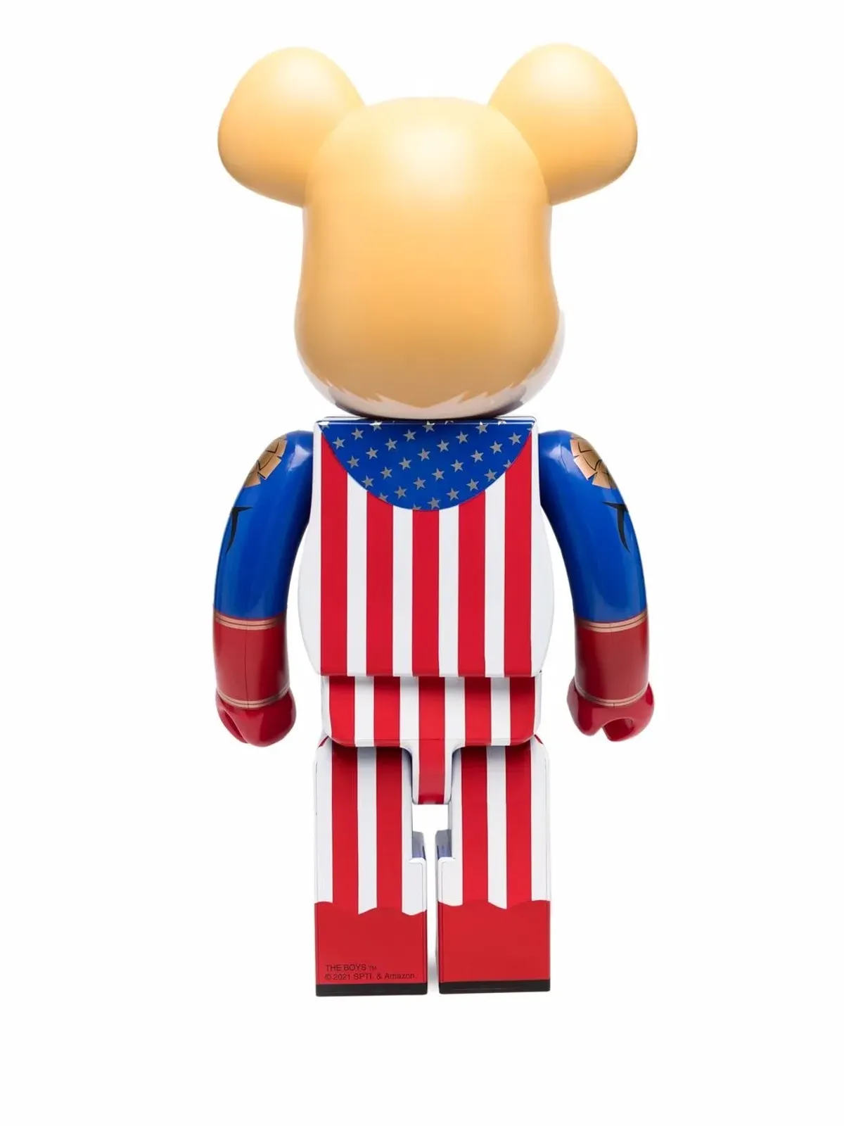 MEDICOM TOY Homelander BE@RBRICK 1000% フィギュア - 画像2