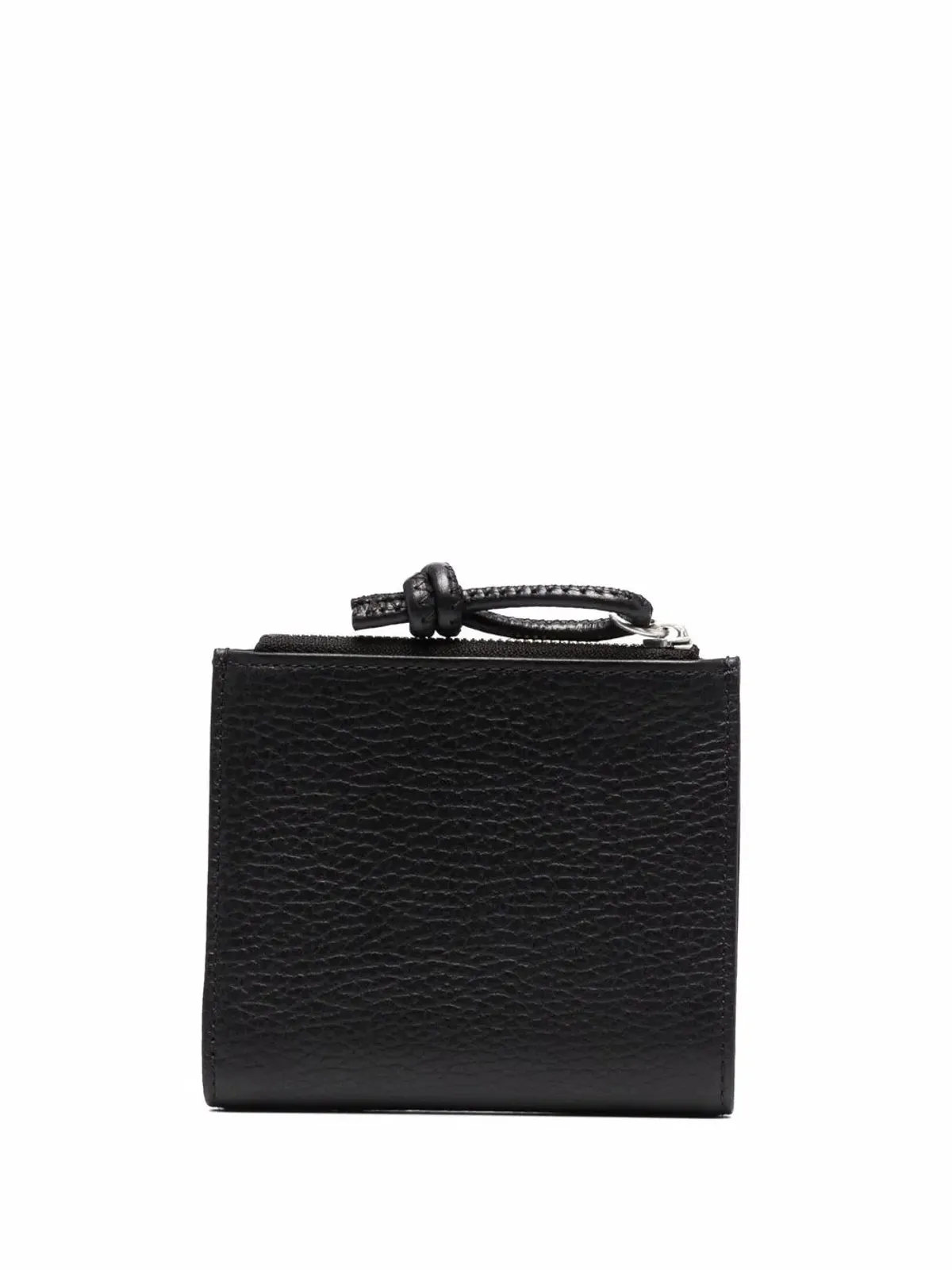 Emporio Armani シボ革ウォレット - 画像2