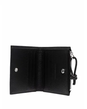 Emporio Armani シボ革ウォレット - サムネイル3