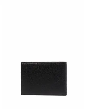 Emporio Armani ペブルド二つ折り財布 - サムネイル2