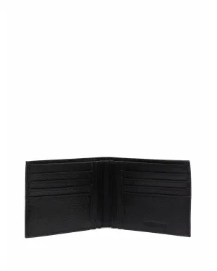 Emporio Armani ペブルド二つ折り財布 - サムネイル3