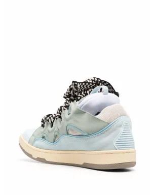 Lanvin カーブ ロー・トップスニーカー - サムネイル3