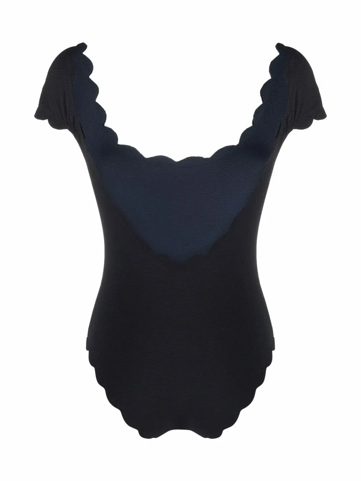 Marysia Palm Springs scalloped swimsuit - 画像2
