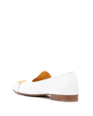 Madison.Maison スクエアトゥ ホースビット ローファー - サムネイル3
