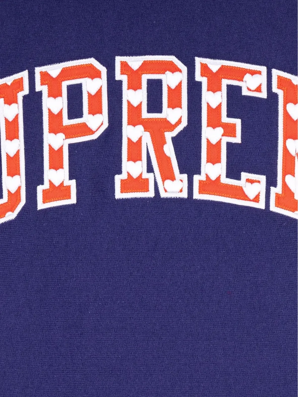 Supreme ハーツアーク フーディー - 画像3