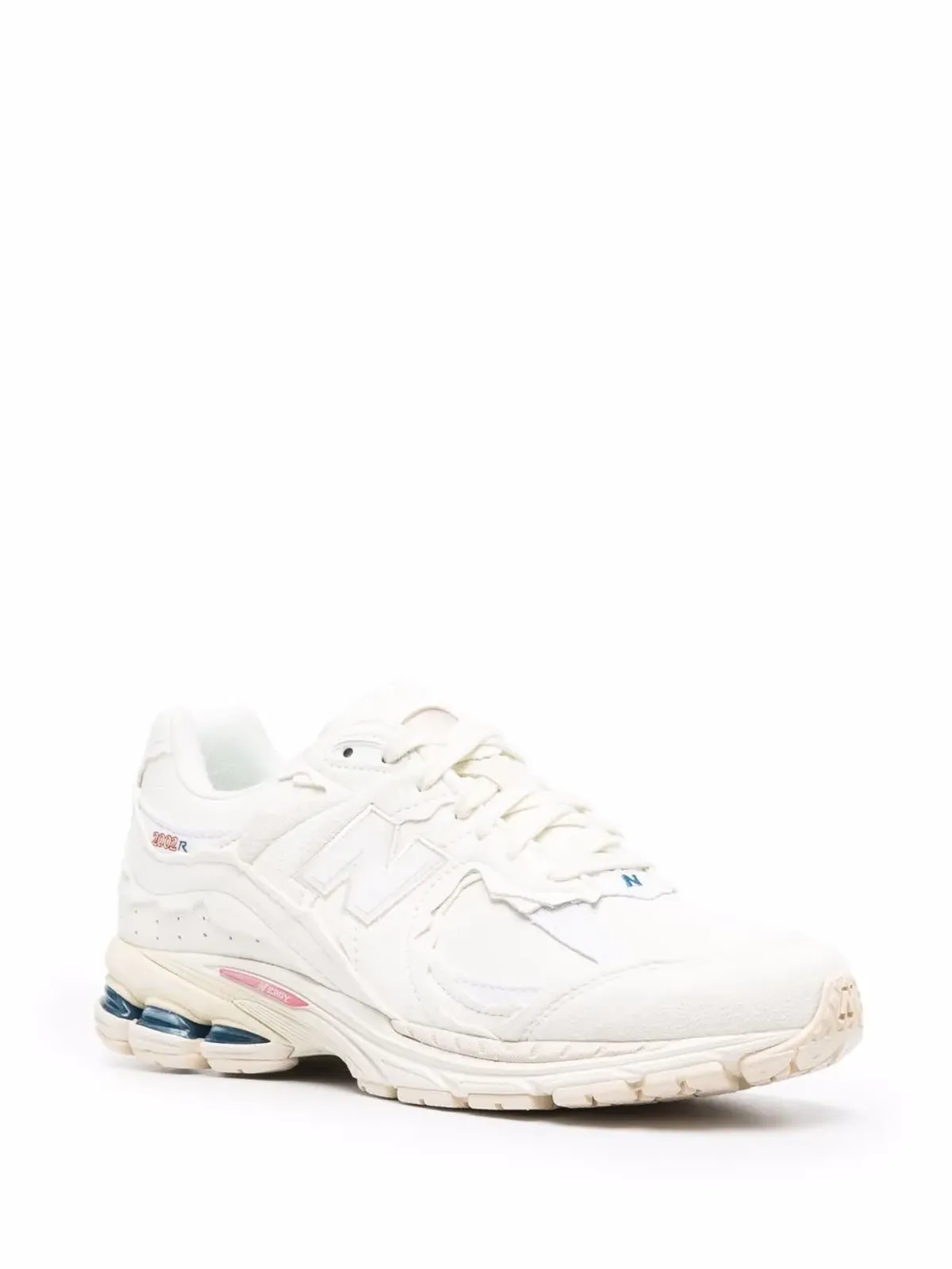 New Balance 2002R プロテクションパック スニーカー（ホワイト） - 画像2