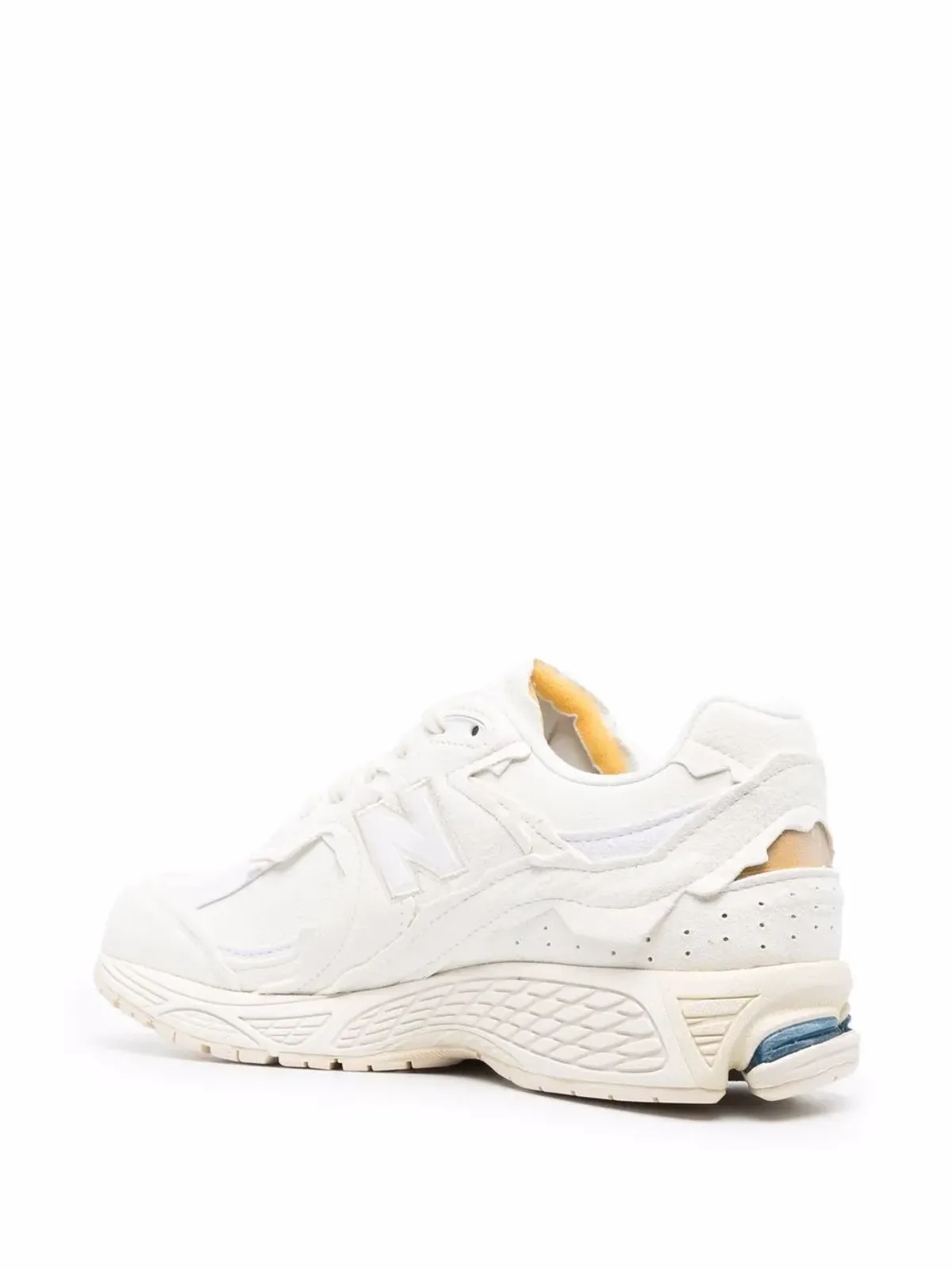 New Balance 2002R プロテクションパック スニーカー（ホワイト） - 画像3