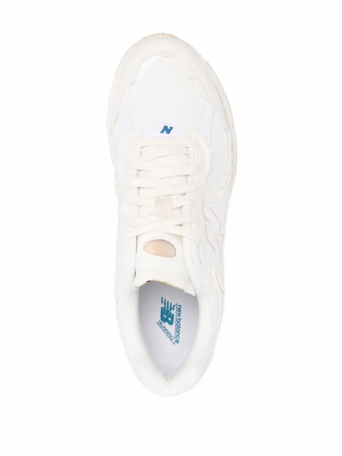 New Balance 2002R プロテクションパック スニーカー（ホワイト） - 画像4