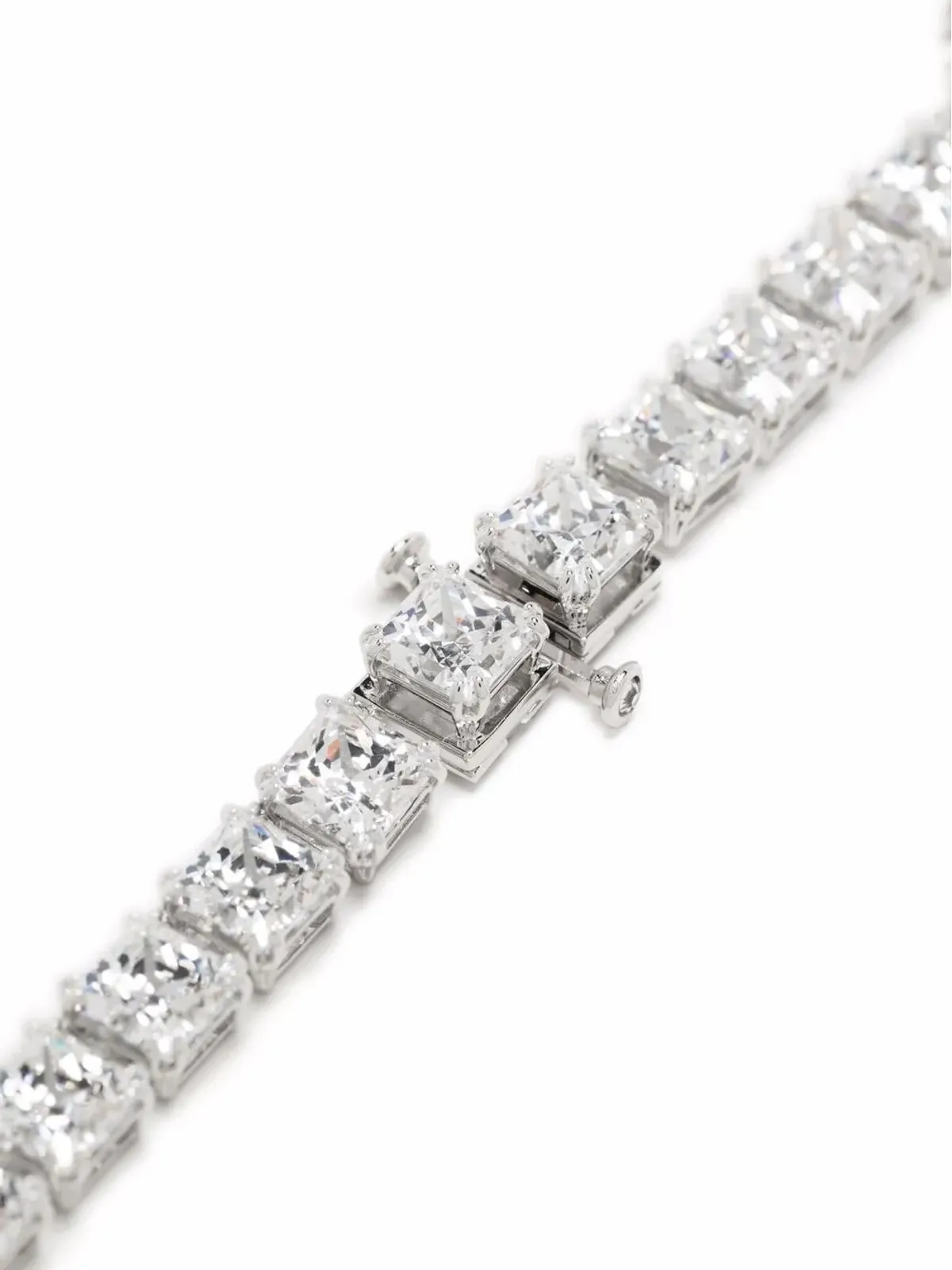 Swarovski Matrixネックレス - 画像3