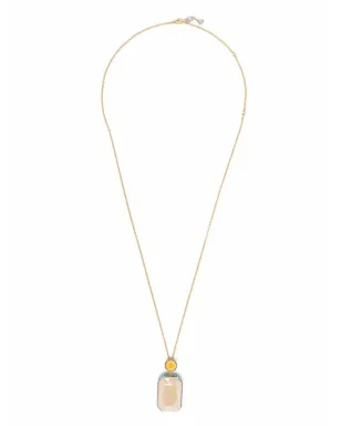 Swarovski オービタ 八角形カットクリスタル ネックレス - サムネイル3