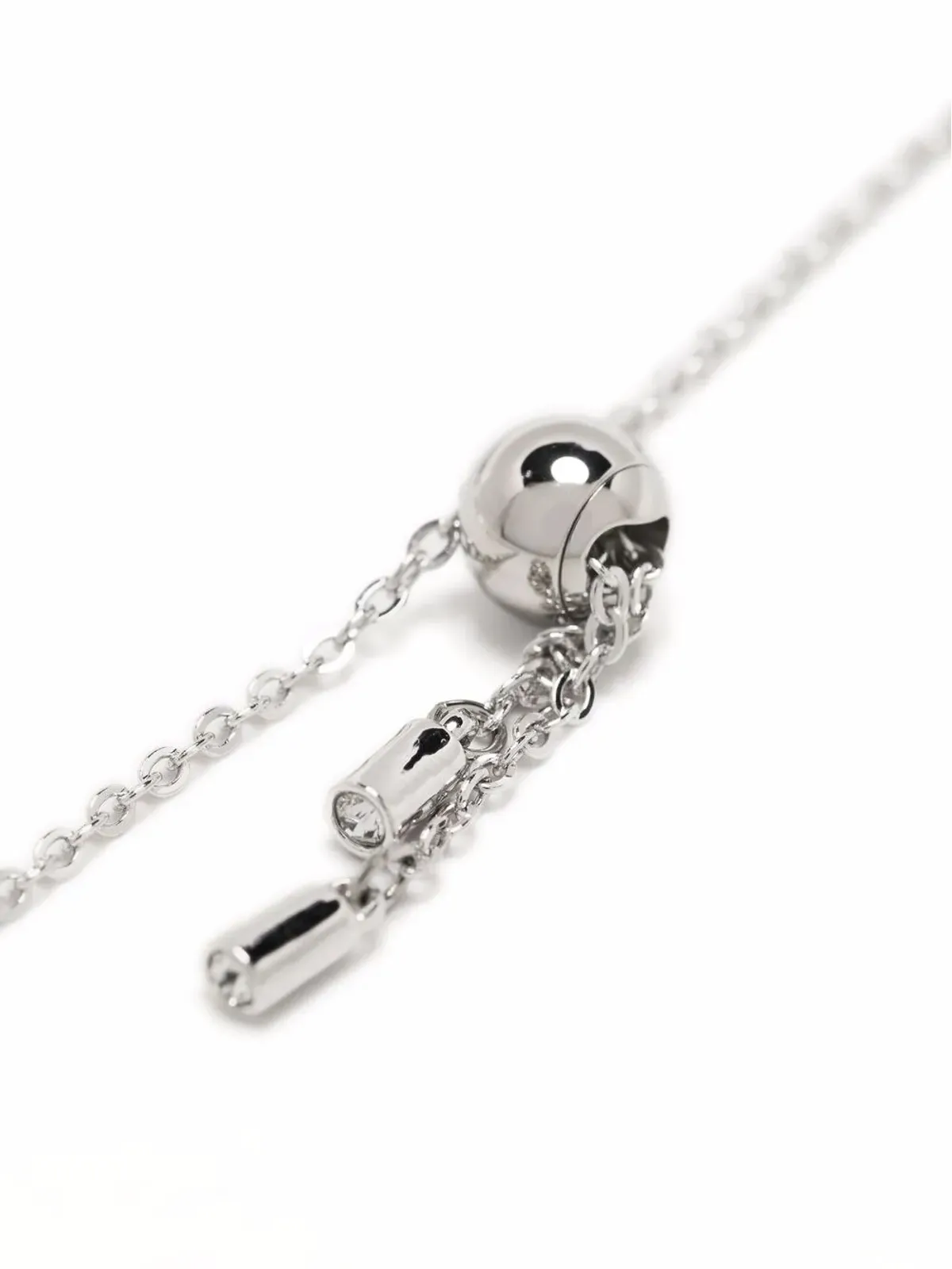 Swarovski ステラ・スター・モチーフ ブレスレット - シルバー - 画像3