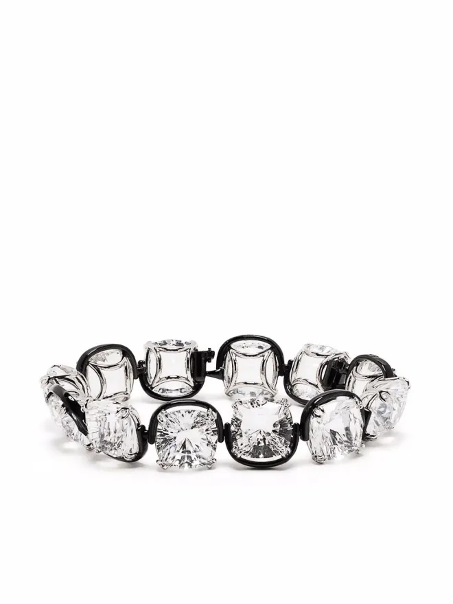 Swarovski Swarovski ハーモニア クリスタル ブレスレット - Whiteの商品画像