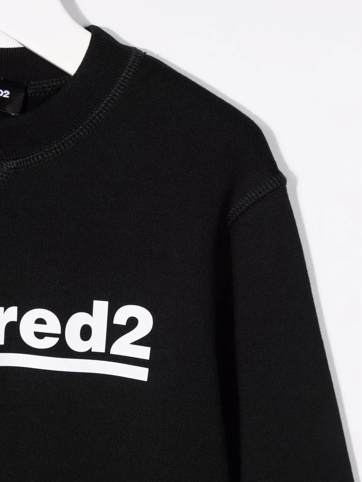 DSQUARED2 KIDS ロゴプリント スウェットシャツ - 画像3