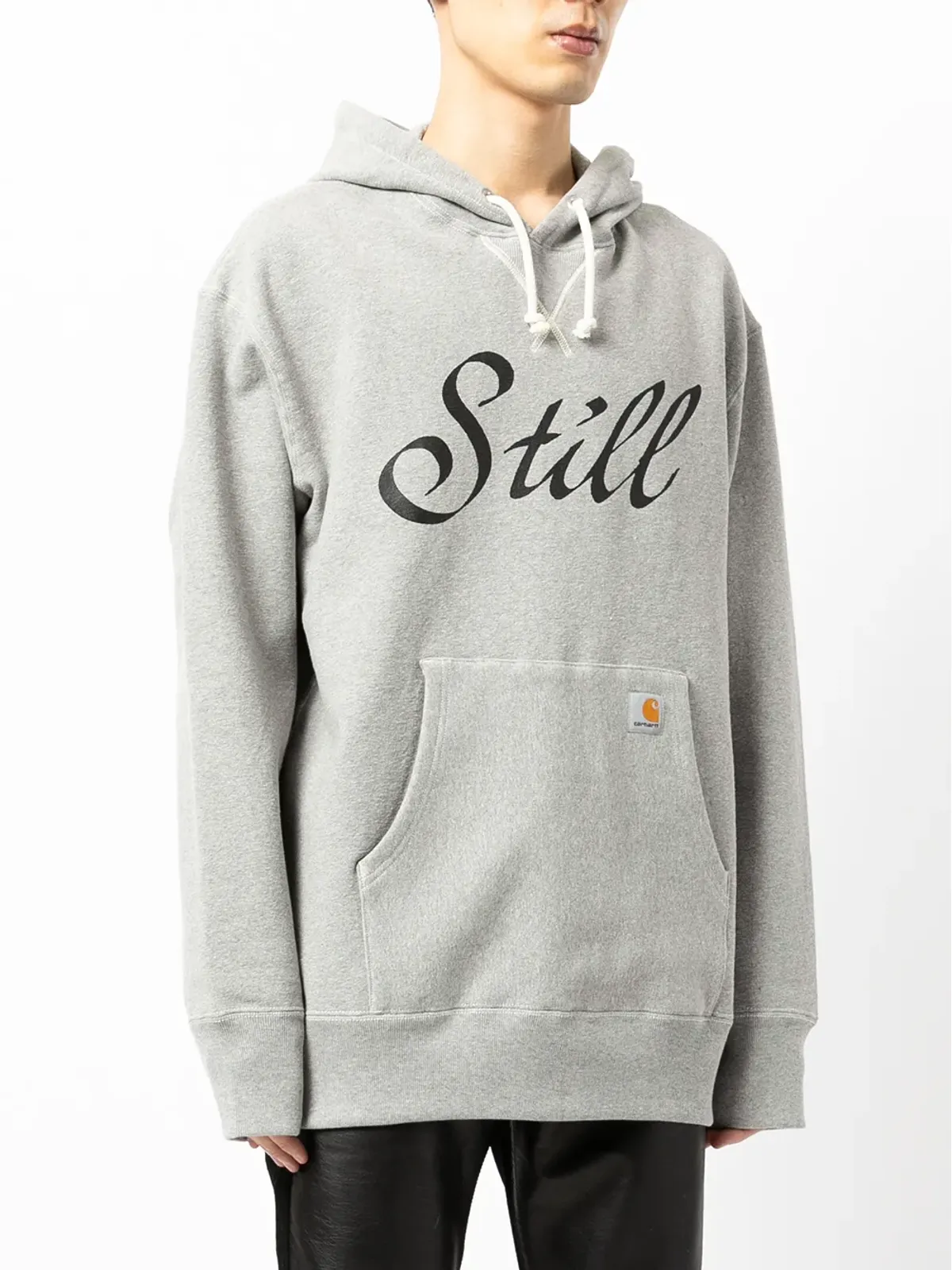 Junya Watanabe MAN Still-print コットンフーディー - 画像3