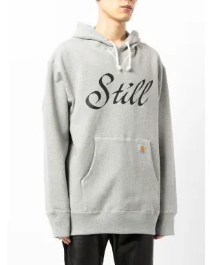 Junya Watanabe MAN Still-print コットンフーディー - サムネイル3