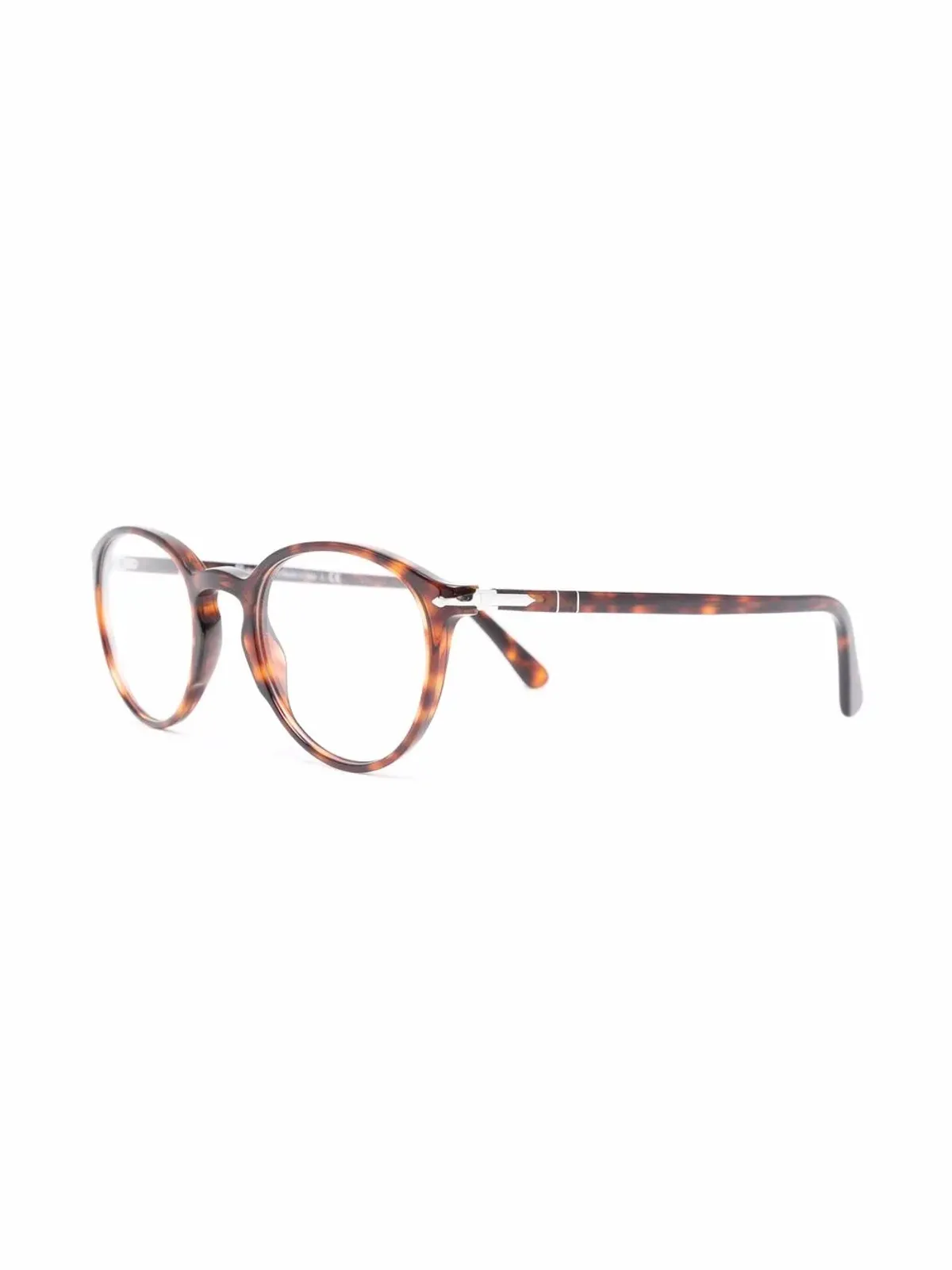 Persol べっ甲フレーム眼鏡 - 画像2