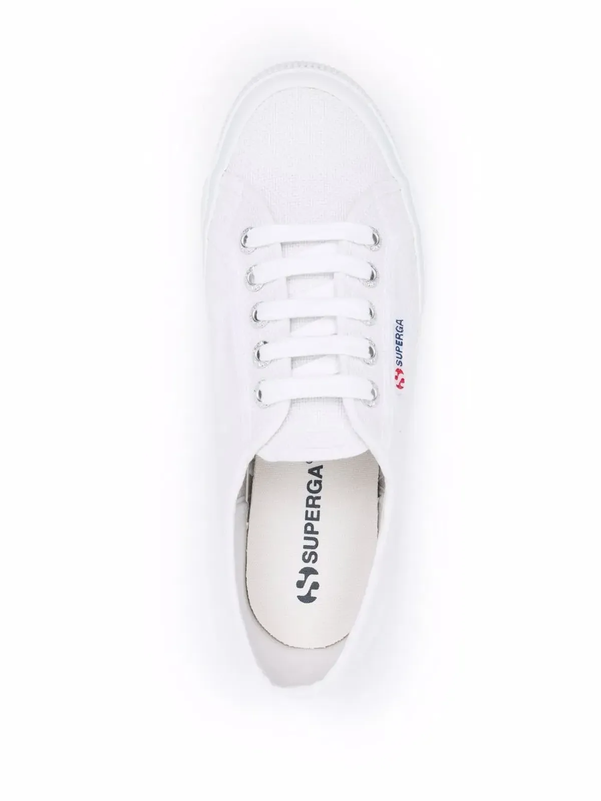 Superga Court Classic ローカットスニーカー - 画像4
