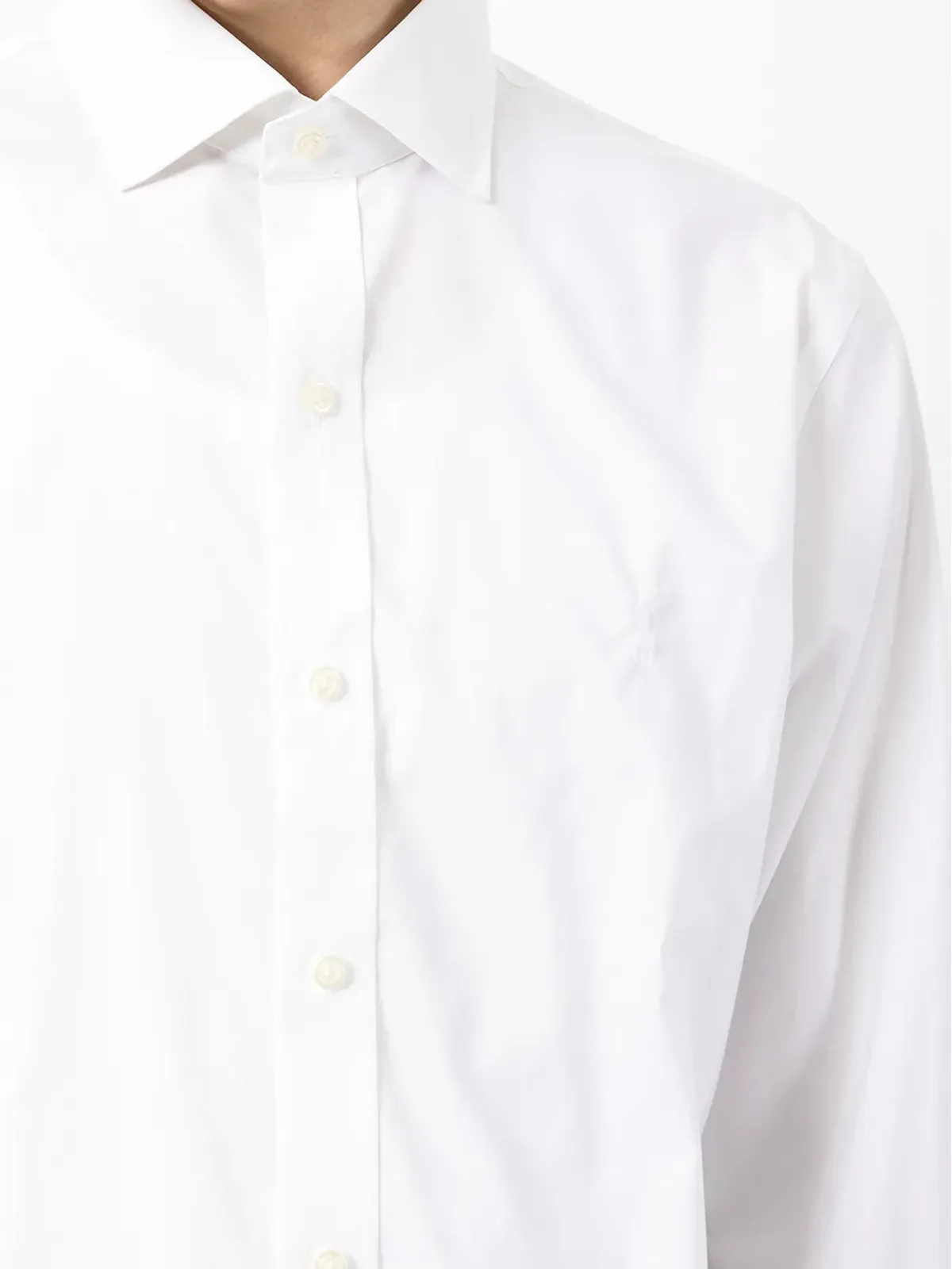 Polo Ralph Lauren ポロポニー ロゴ刺繍 クラシックシャツ - 画像5