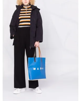 Emporio Armani 高腰ワイドパンツ - サムネイル2