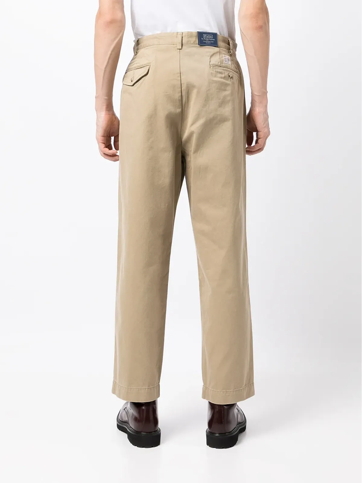 Polo Ralph Lauren ウィズマン プリーツ ツイル トラウザー - 画像4