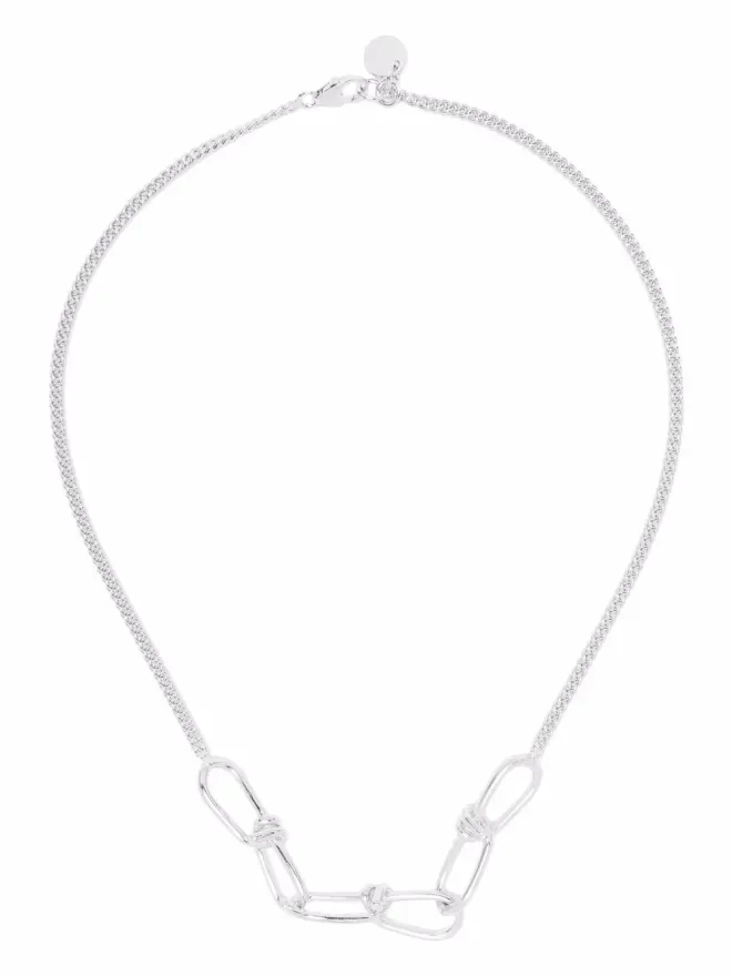 Annelise Michelson Annelise Michelson ボーイフレンド ワイヤーチェーン ネックレスの商品画像