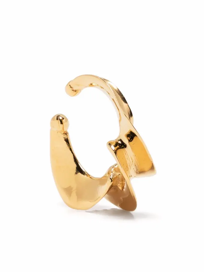 Annelise Michelson Annelise Michelson Wave vermeil イヤーカフの商品画像