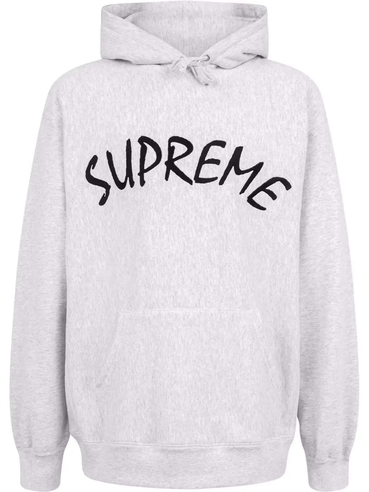 Supreme Ftp Arc ロゴ フーディー - グレー - 画像1