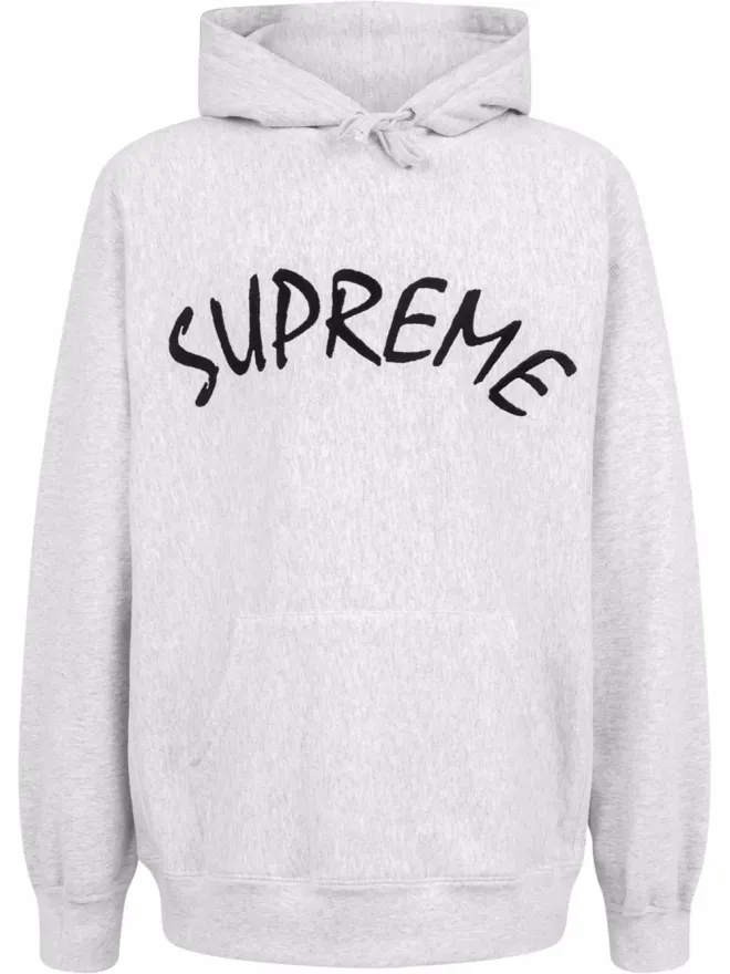 Supreme Supreme Ftp Arc ロゴ フーディー - グレーの商品画像