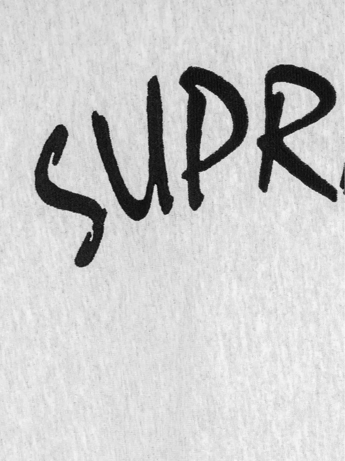 Supreme Ftp Arc ロゴ フーディー - グレー - 画像3
