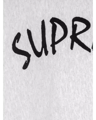 Supreme Ftp Arc ロゴ フーディー - グレー - サムネイル3