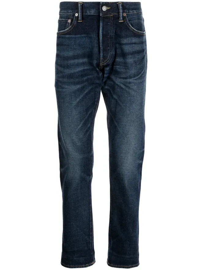Polo Ralph Lauren Polo Ralph Lauren Sullivan Slim-fit jeansの商品画像