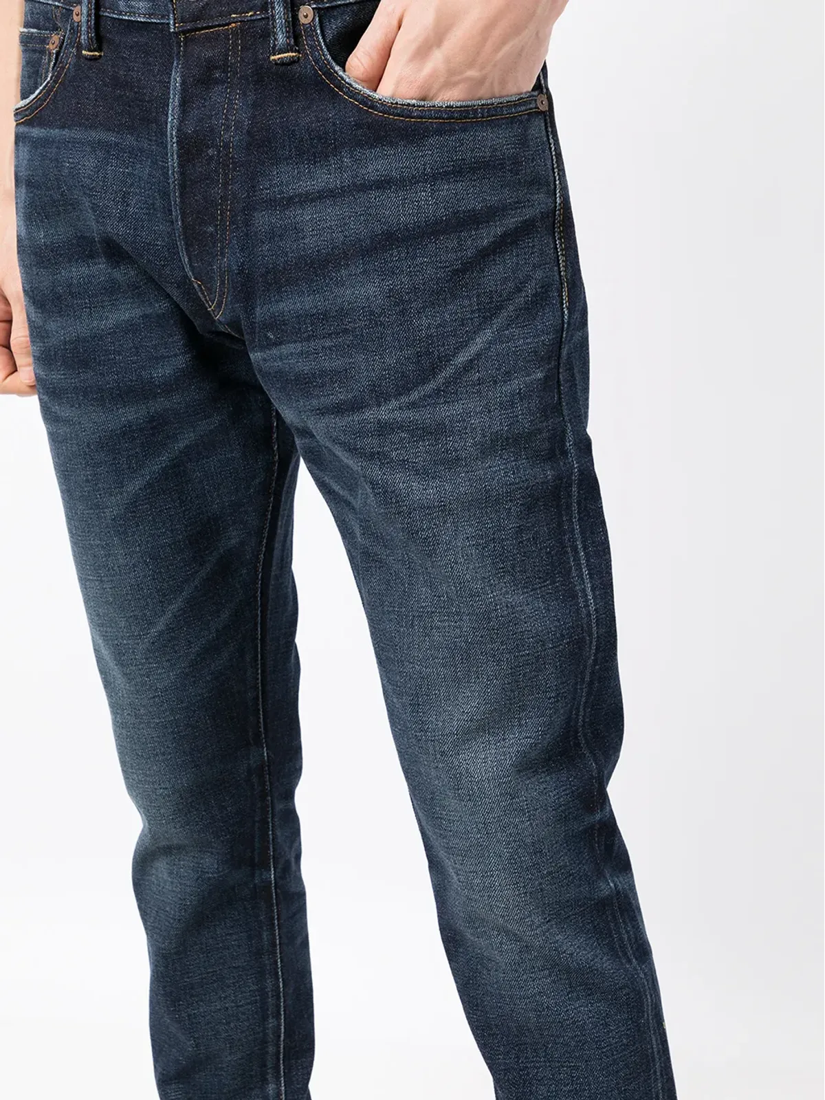 Polo Ralph Lauren Sullivan Slim-fit jeans - 画像5