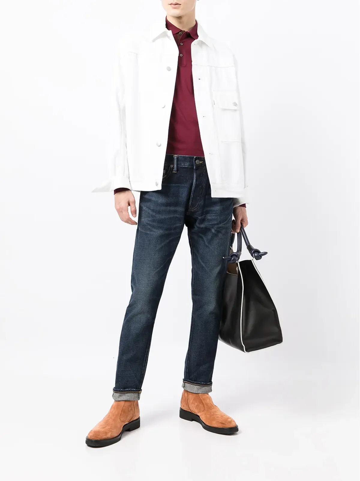 Polo Ralph Lauren Sullivan Slim-fit jeans - 画像2