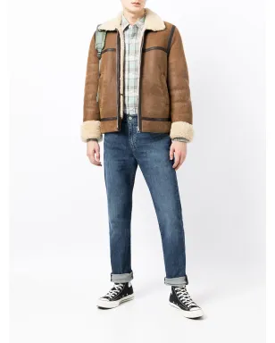 Levi's チェック柄シャツ - グリーン - サムネイル2