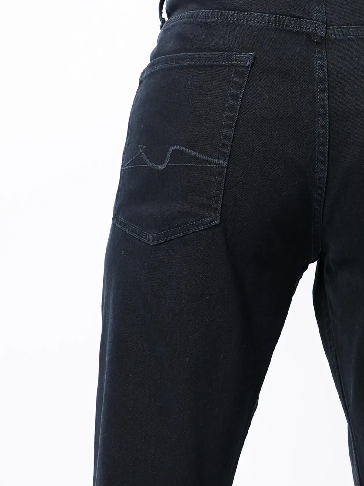 7 For All Mankind Slimmy Luxe スリムフィットジーンズ - 画像5