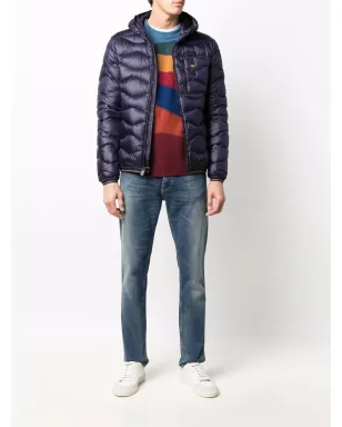 Blauer モーリス キルテッド ダウンジャケット - サムネイル2