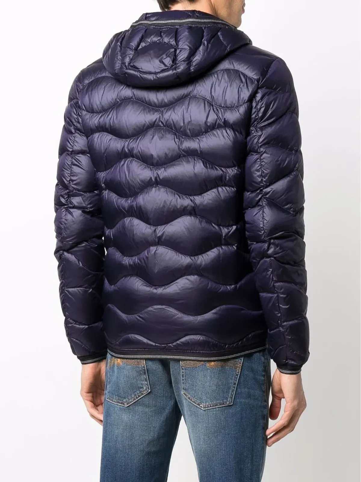 Blauer モーリス キルテッド ダウンジャケット - 画像4