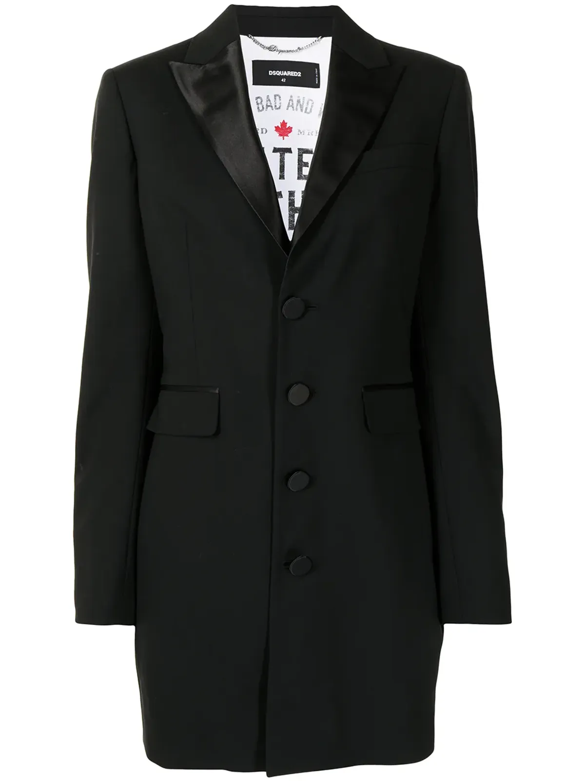 DSQUARED2 ブレザードレス - 画像1