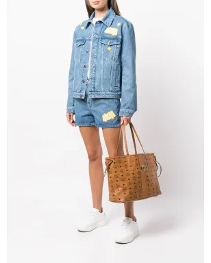 MCM リバーシブル Liz トートバッグ - サムネイル2
