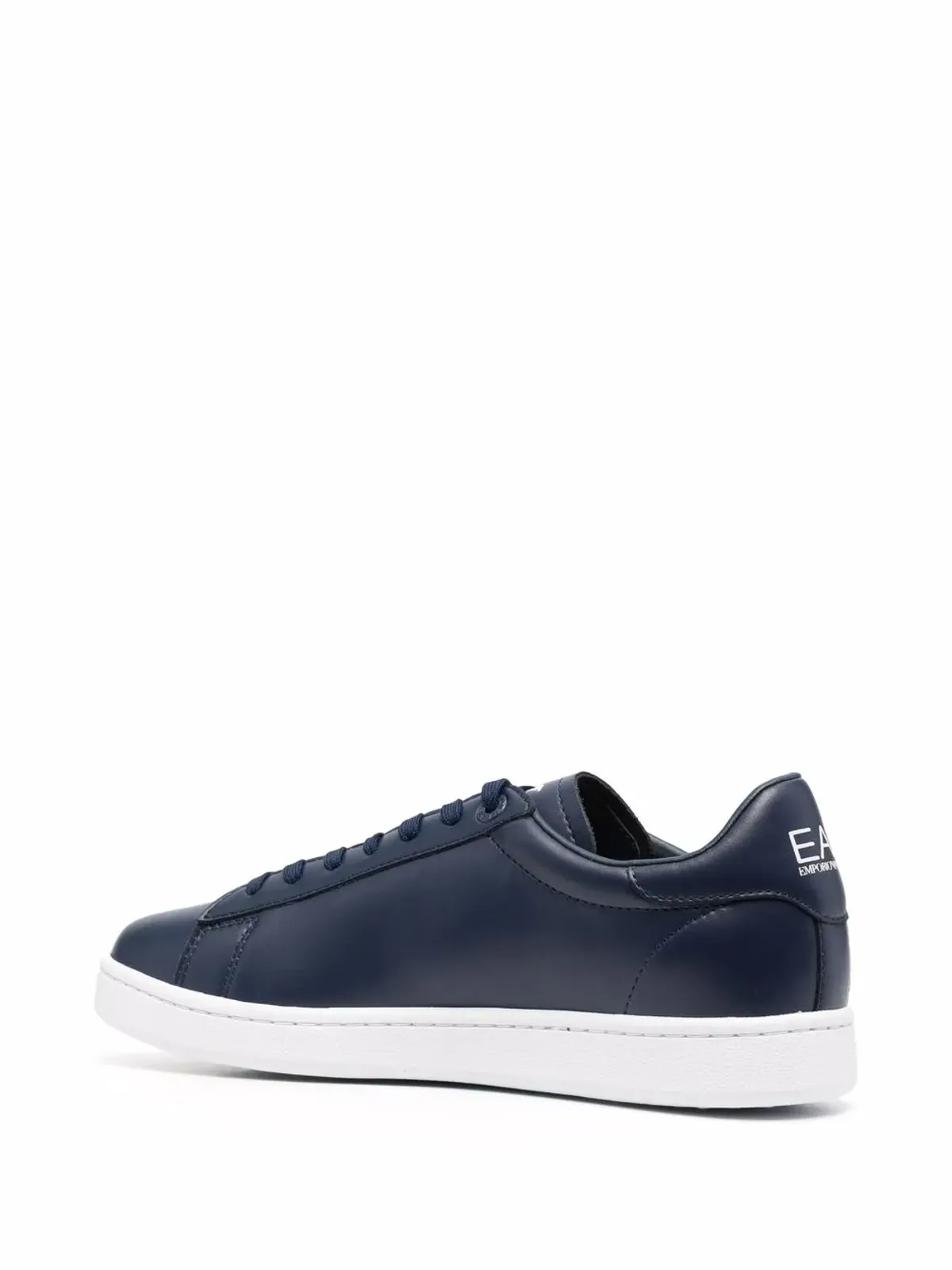 Ea7 Emporio Armani EA7 ロー・トップスニーカー - 画像3