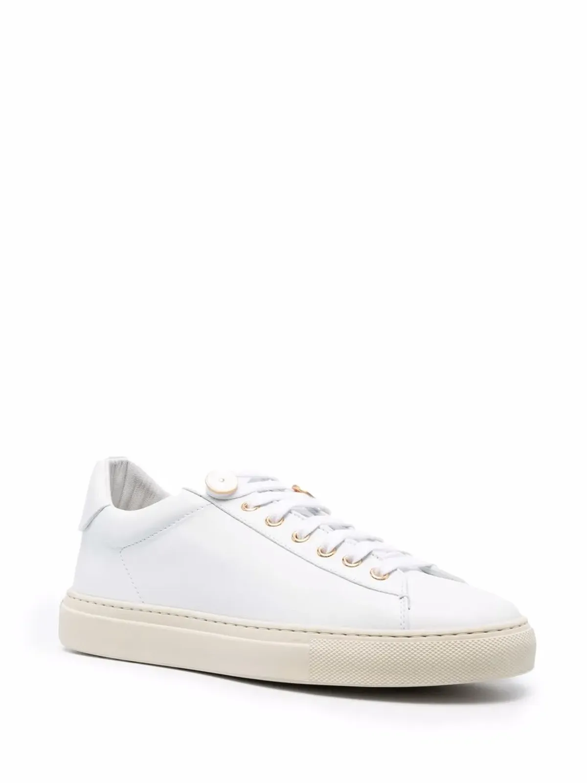 Ports 1961 ロートップフラットフォームスニーカー - 画像2